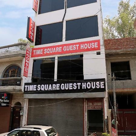 Time Square Guest House Jalandhar Exterior foto
