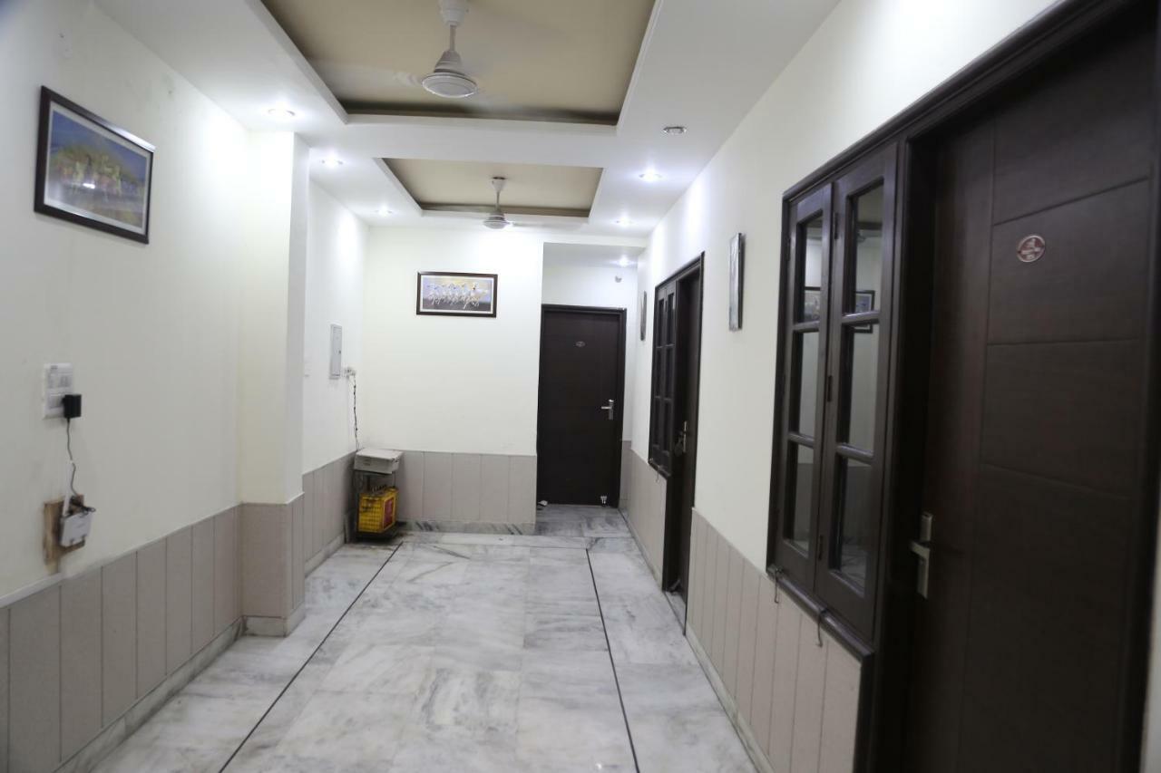 Time Square Guest House Jalandhar Exterior foto