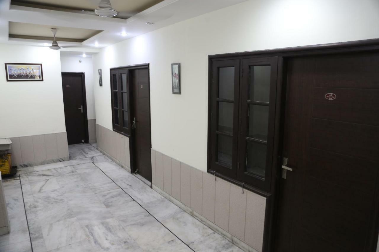 Time Square Guest House Jalandhar Exterior foto