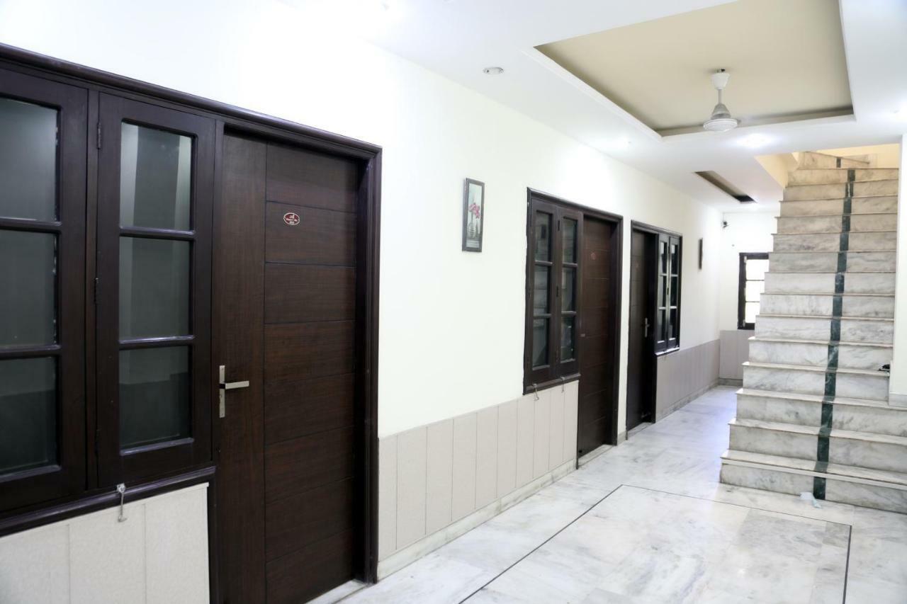 Time Square Guest House Jalandhar Exterior foto