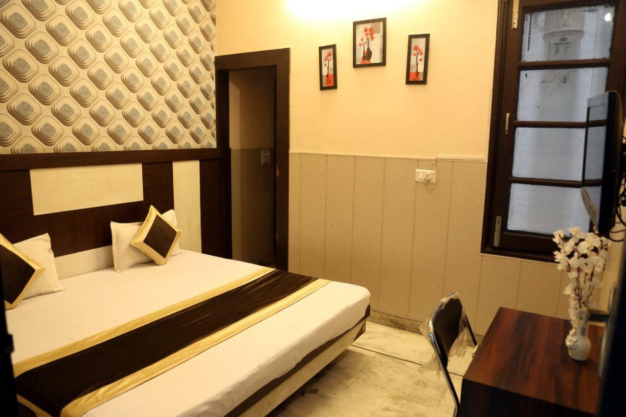 Time Square Guest House Jalandhar Exterior foto